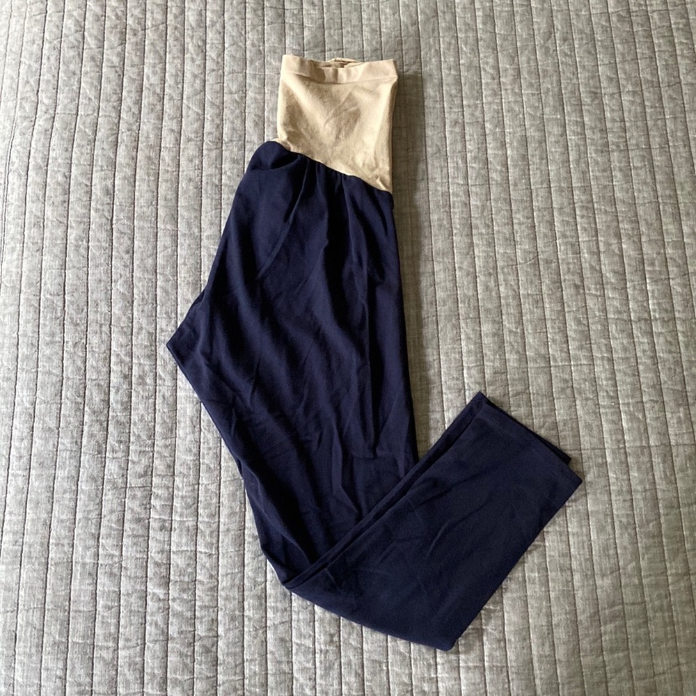 Motherhood Maternity Leggings- Size S